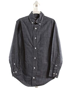 CLASS CLUB  CHAMBRAY    DRESS SHIRT