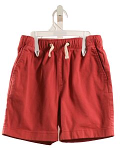 CREWCUTS  RED    SHORTS