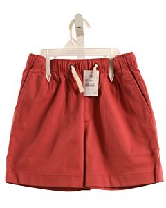 CREWCUTS  RED    SHORTS