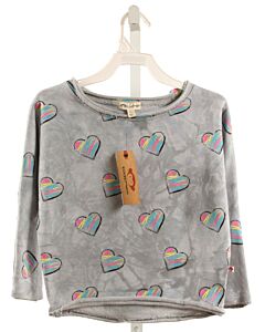 APPAMAN  GRAY    PULLOVER