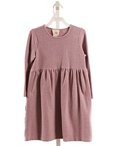 VIGNETTE  LAVENDER    KNIT DRESS