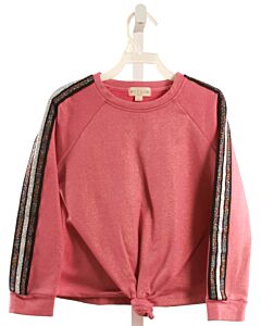 EGG  PINK    SHIRT-LS