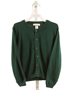 THE BEAUFORT BONNET COMPANY  GREEN    CARDIGAN