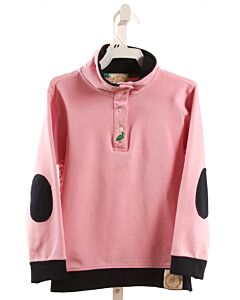 THE BEAUFORT BONNET COMPANY  PINK    PULLOVER