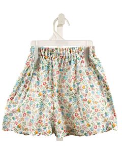 LITTLE ENGLISH  BLUE  FLORAL  SHORTS