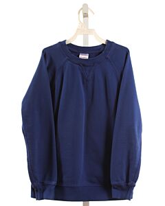 HANNA ANDERSSON  BLUE    PULLOVER