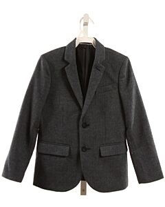 CREWCUTS  NAVY WOOL   BLAZER