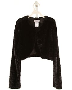 IRIS & IVY  BLACK    CARDIGAN