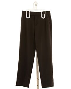 CALVIN KLEIN  BLACK    PANTS