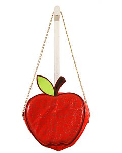 DISNEY  RED    BAG