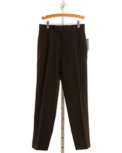 CALVIN KLEIN  BLACK    PANTS