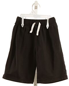 HANNA ANDERSSON  BLACK    SHORTS