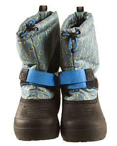 NORTHSIDE BLUE BOOTS  *EUC SIZE CHILD 2