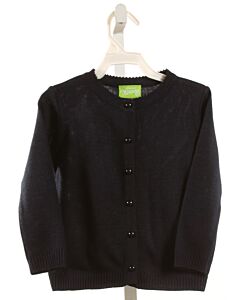 CLASSIC WHIMSY  BLACK    CARDIGAN