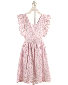 SMOCKINGBIRD  PINK    DRESS