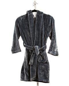 POTTERY BARN KIDS  BLUE FLEECE   LOUNGEWEAR