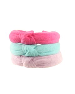 LOLO  MULTI-COLOR TERRY CLOTH   HEADBAND