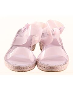 STEVE MADDEN PURPLE SANDALS  *EUC SIZE CHILD 3