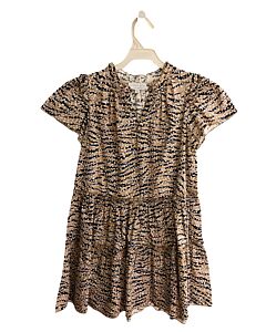 HUNTER BELL  BROWN    DRESS