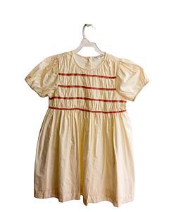 MINNOW  IVORY    DRESS