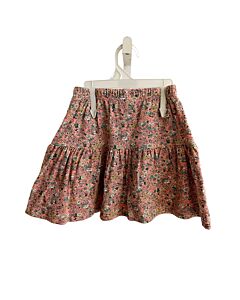 BISBY BY LITTLE ENGLISH  PINK  FLORAL  SKORT