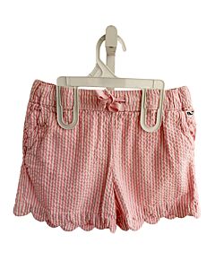 VINEYARD VINES  PINK SEERSUCKER STRIPED  SHORTS