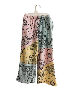 ISCREAM  MULTI-COLOR FLEECE   LOUNGEWEAR