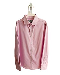 CLASS CLUB  PINK    DRESS SHIRT
