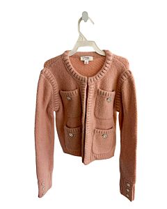 A LOVES A GIRLS  PINK    CARDIGAN