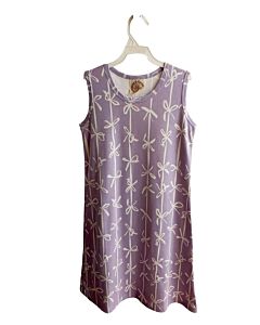 THE BEAUFORT BONNET COMPANY  PURPLE    KNIT DRESS