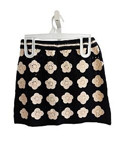 ZARA  BLACK    SKIRT