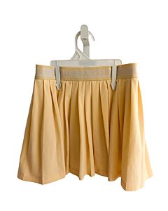 ATHLETA GIRL  YELLOW    SKORT