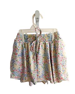 JAMES & LOTTIE  YELLOW  FLORAL  SHORTS