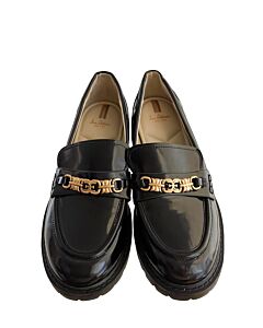 SAM EDELMAN BLACK SHOES  *EUC SIZE CHILD 4