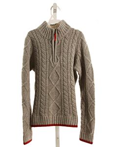MINI BODEN  GRAY    PULLOVER