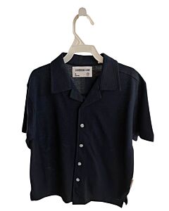 SOVEREIGN CODE  NAVY    DRESS SHIRT