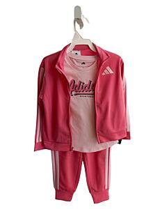 Adidas  PINK    2-PIECE OUTFIT