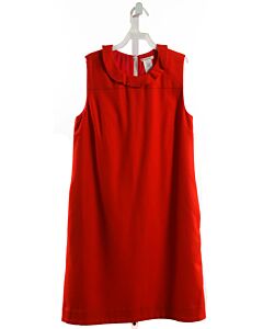 CREWCUTS  RED    DRESS