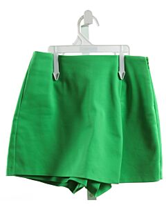 ENGLISH FACTORY  KELLY GREEN    SKORT