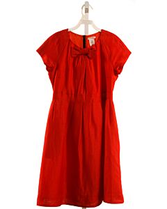 CREWCUTS  RED    PARTY DRESS