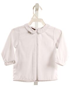LEON  WHITE    SHIRT-LS