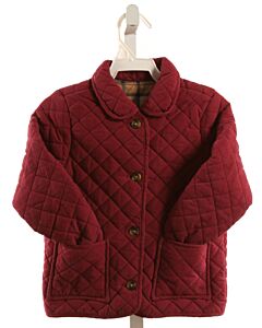 NO TAG  MAROON    OUTERWEAR