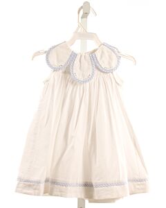 SOPHIE & LUCAS  WHITE    DRESS