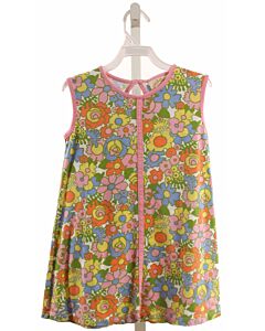 THE BEAUFORT BONNET COMPANY  MULTI-COLOR KNIT   DRESS