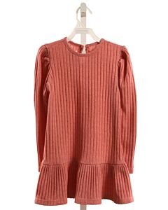 ALICE KATHLEEN  PINK KNIT   DRESS