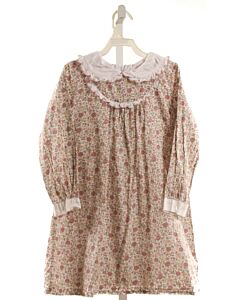 SAL & PIMENTA  PINK  FLORAL  DRESS