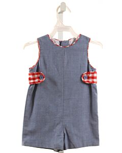 KELLY'S KIDS  CHAMBRAY    JON JON