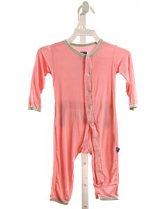 KICKEE PANTS  PINK    LAYETTE