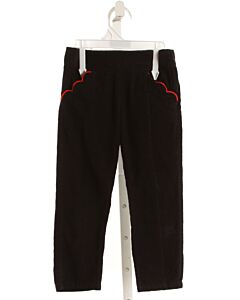 BELLA BLISS  NAVY CORDUROY   PANTS