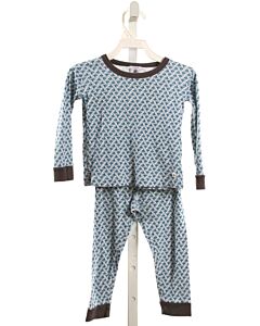 PETIT BATEAU  BLUE    LOUNGEWEAR